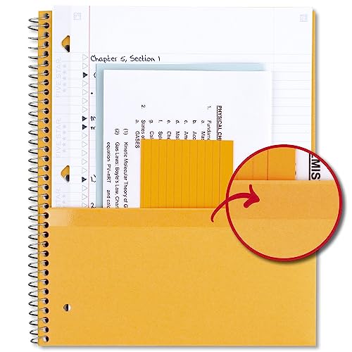 67% Off Five Star Spiral Notebook & Study App - Image 5