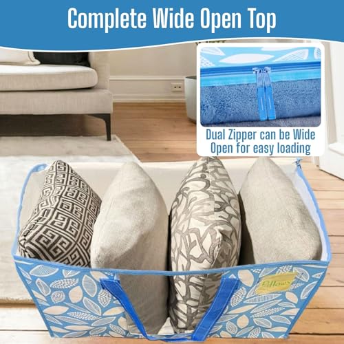 50% Off VENO 6-Pack Heavy Duty Moving Bags for College Dorms - Image 3