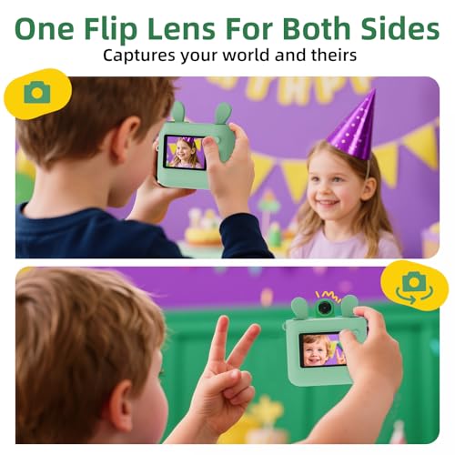 50% Off ORGSTA Kids Instant Print Camera + Code PWVTRV38 - Image 5