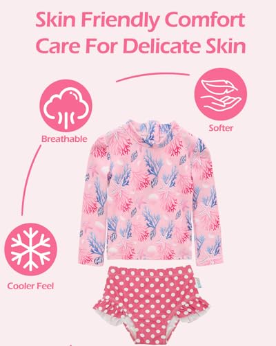 33% Off ALVABABY Toddler UPF 50+ Rashguard - Image 5