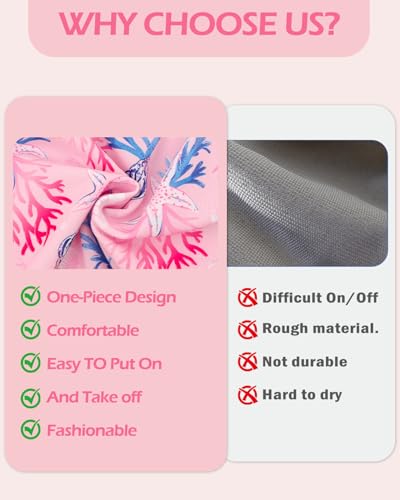 33% Off ALVABABY Toddler UPF 50+ Rashguard - Image 6