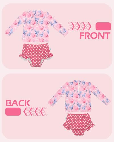 33% Off ALVABABY Toddler UPF 50+ Rashguard - Image 7