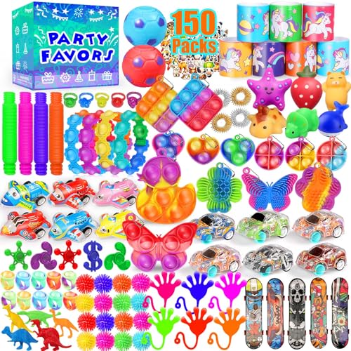 Up to 40% Off! 150-Pack Fidget Toys for Kids - Image 2