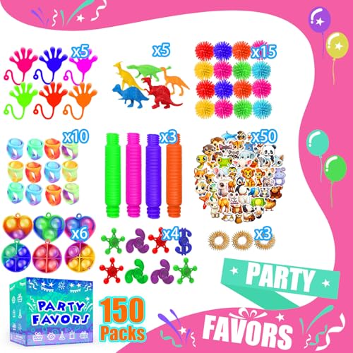 Up to 40% Off! 150-Pack Fidget Toys for Kids - Image 4