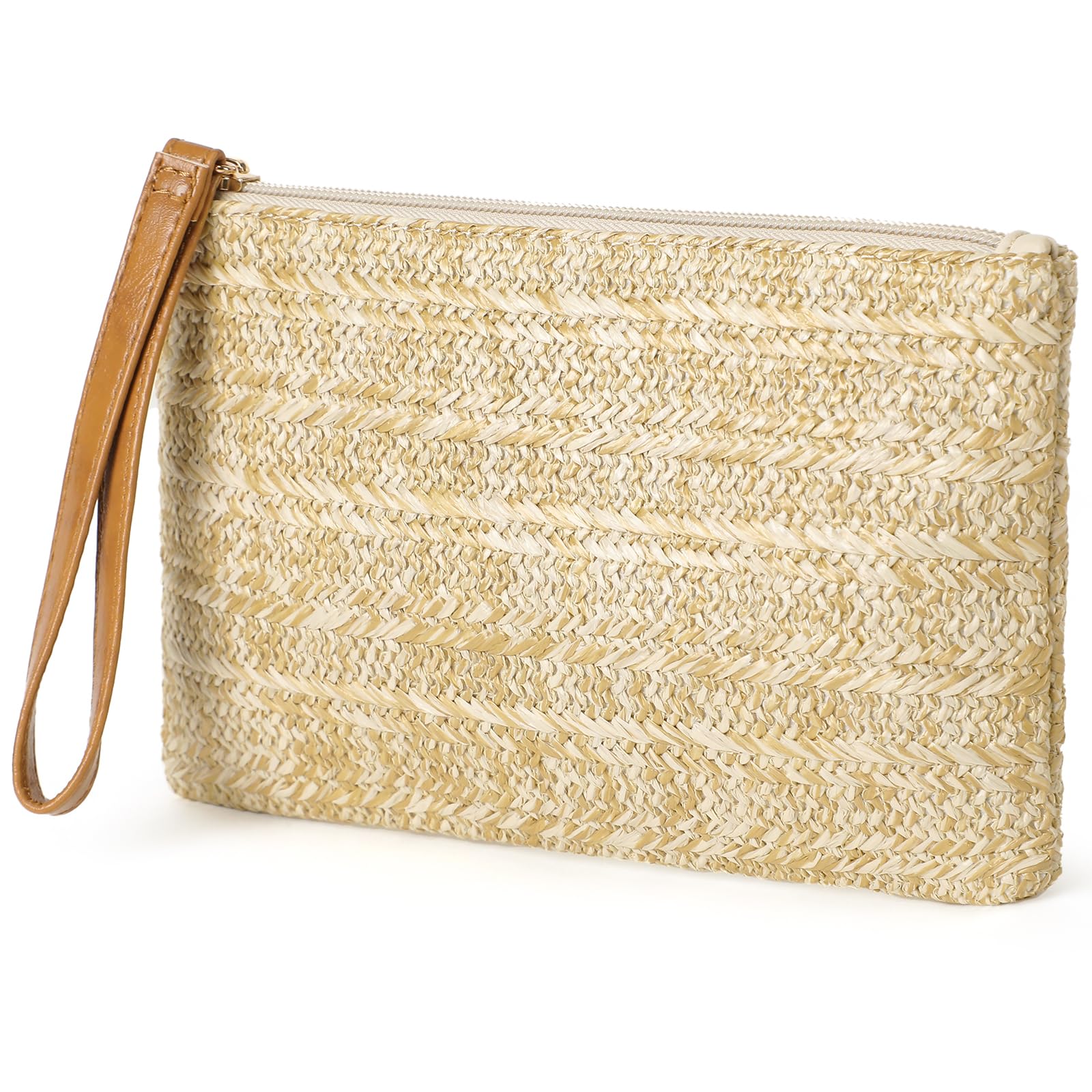 69% Off Clothirily Straw Purse Bag for Women