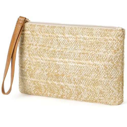 69% Off Clothirily Straw Purse Bag for Women - Image 2