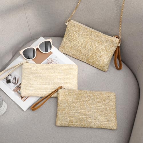 69% Off Clothirily Straw Purse Bag for Women - Image 8