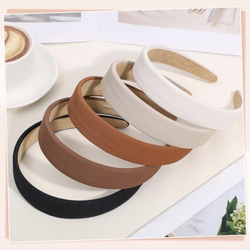 Save 50% on obeoby 5-Pack Non-Slip Headbands for Women - Image 6