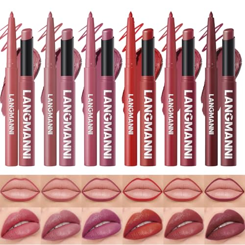 40% Off 12Pcs Lip Liner & Lipstick Set with Code - Image 2