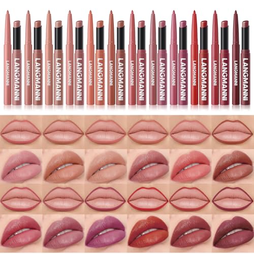 40% Off 12Pcs Lip Liner & Lipstick Set with Code - Image 4