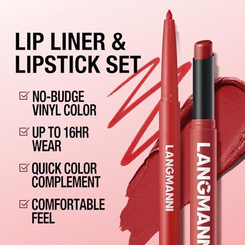 40% Off 12Pcs Lip Liner & Lipstick Set with Code - Image 5