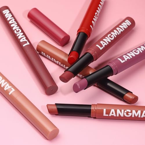 40% Off 12Pcs Lip Liner & Lipstick Set with Code - Image 8