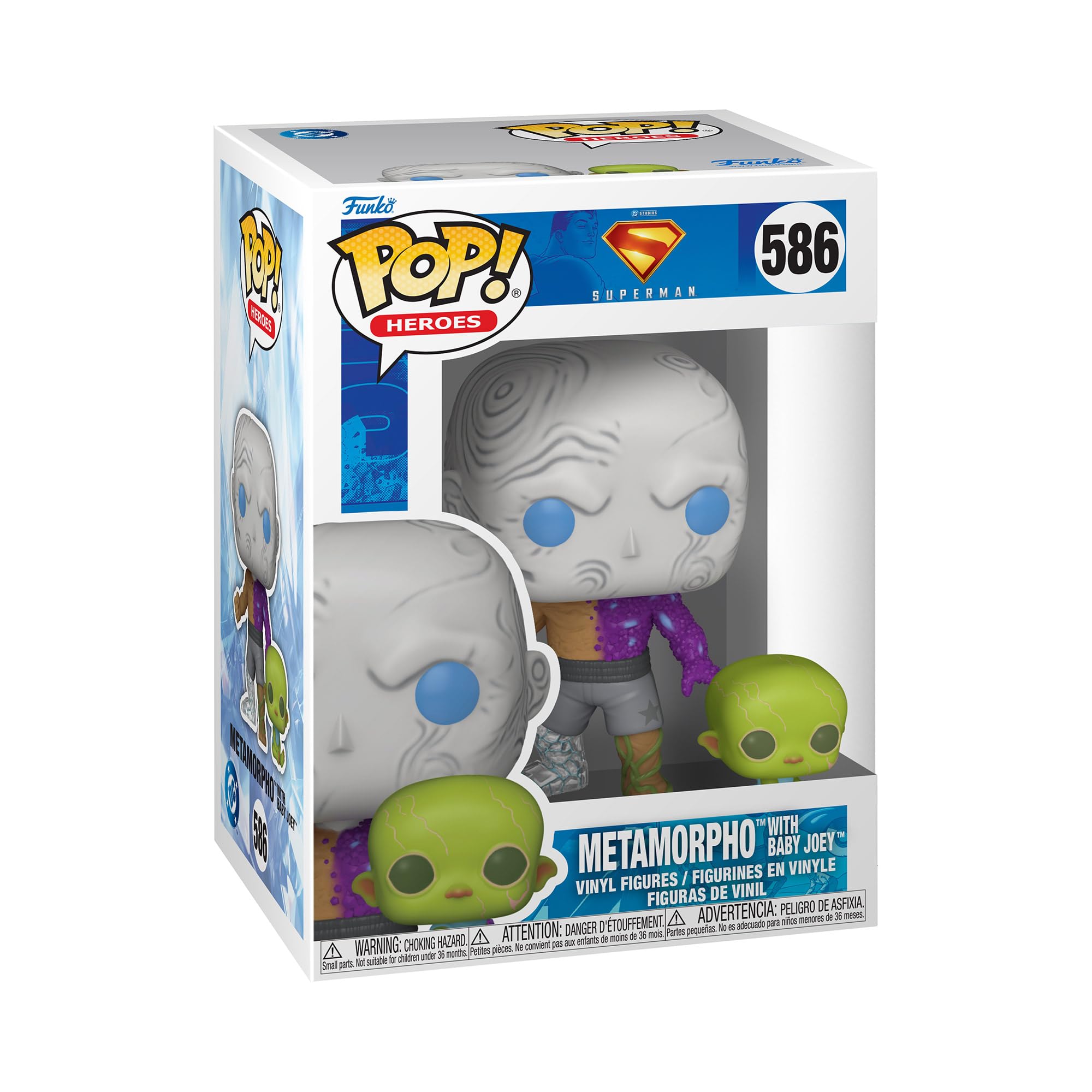 Funko Metamorpho & Baby Joey Figure Under $7