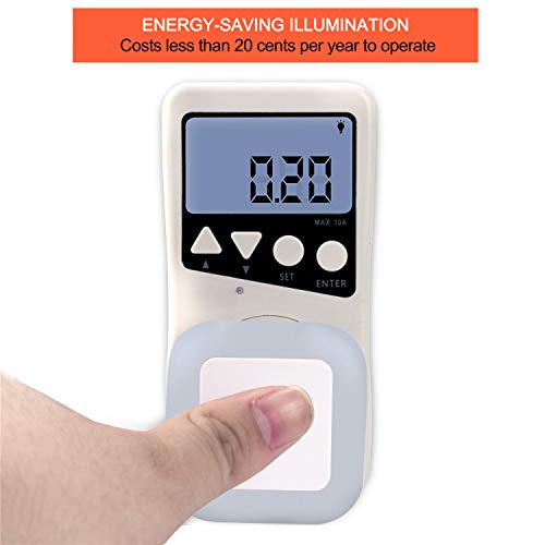 Uigos 6-Pack LED Night Lights with Auto Sensor, Save with Code - Image 5