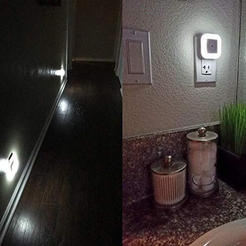 Uigos 6-Pack LED Night Lights with Auto Sensor, Save with Code - Image 7