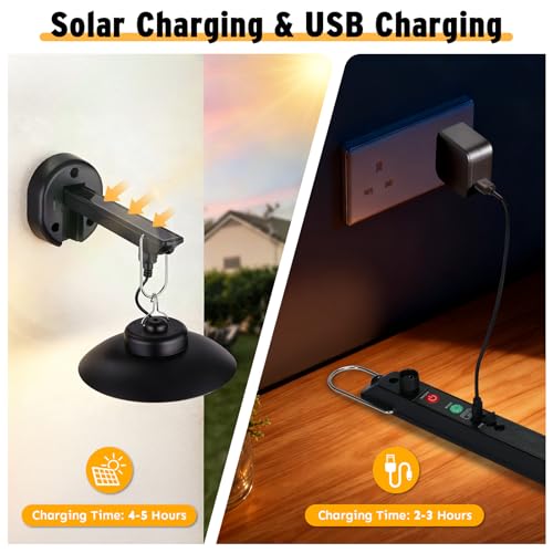 Solar Barn Lights 2-Pack with Motion Sensor – Save 50% - Image 4