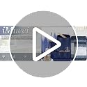 50% Off iMucci 10-Piece Navy Blue Bathroom Accessories Set - Image 8