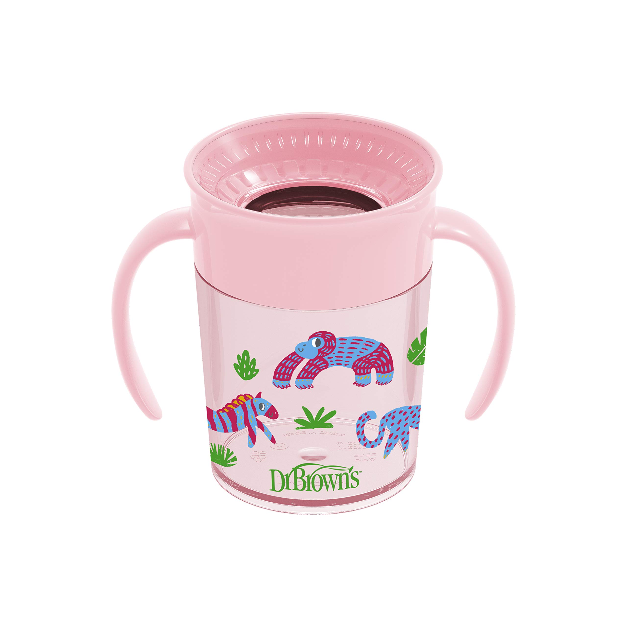 50% Off Dr. Brown's Spoutless Transition Cup, 7 oz