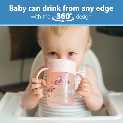 50% Off Dr. Brown's Spoutless Transition Cup, 7 oz - Image 4