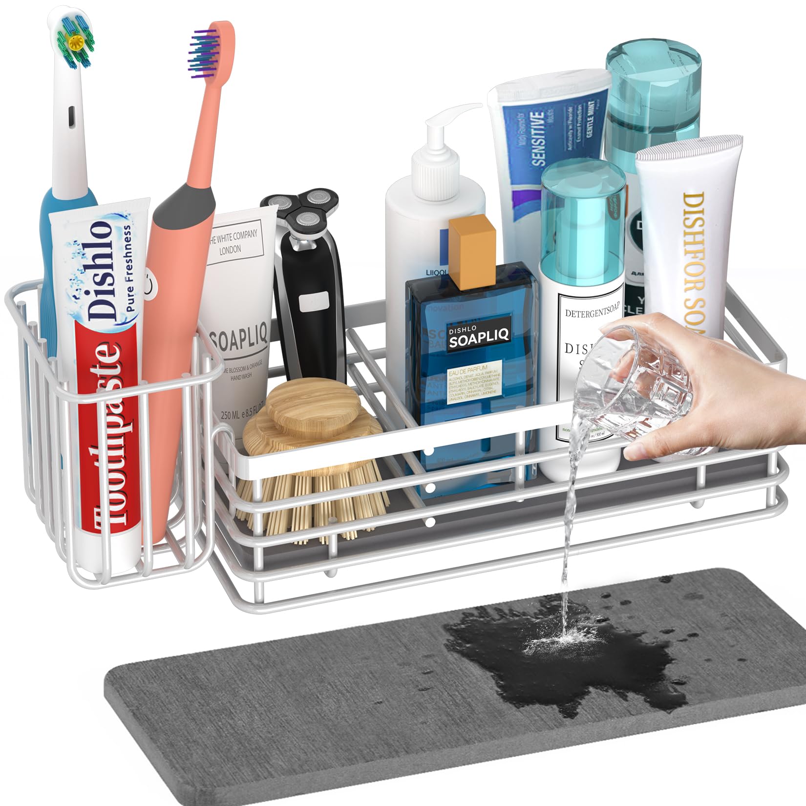Under $7 Sponge Holder with Code AU6VSAM5