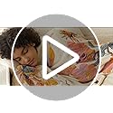 35% Off MSGKV Boho Cotton Throw Blanket for Couch - Image 8