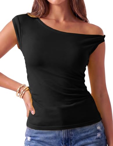 53% Off Y2K Women's Off Shoulder Crop Top - Image 2