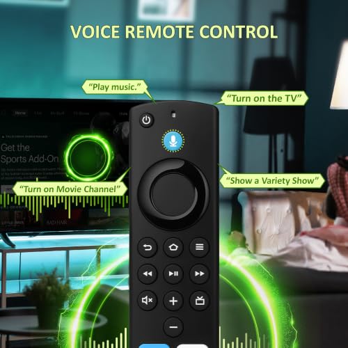 50% Off Replacement Voice Remote for Fire TV - Image 4