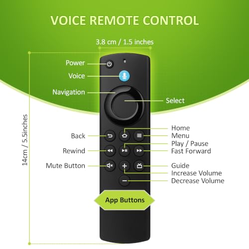 50% Off Replacement Voice Remote for Fire TV - Image 7