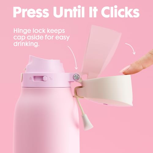 10% Off Meoky 24 oz Stainless Steel Slim Water Bottle - Image 7