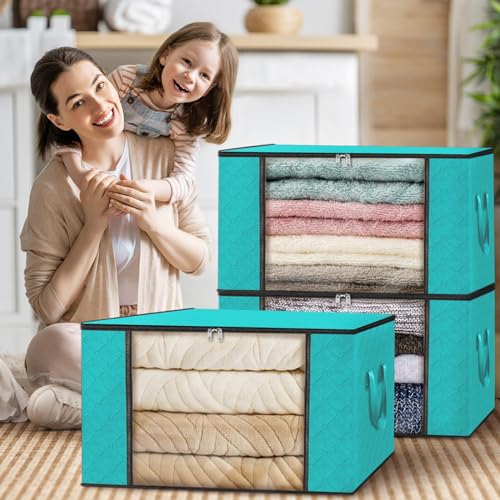 Save 56% on Fab totes 10-Pack Storage Bags for Closet - Image 8