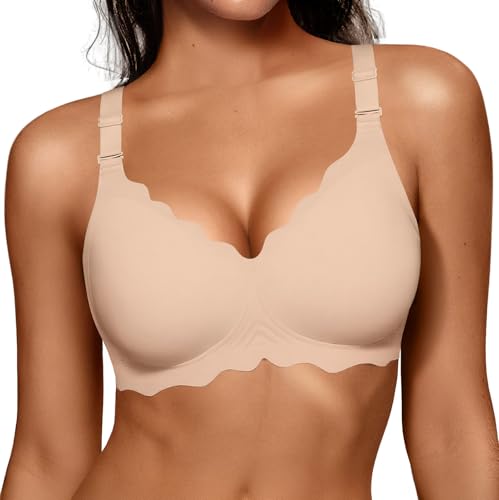 32% Off OEAK Wireless Pushup Convertible Bra – Code DX44JHED - Image 2