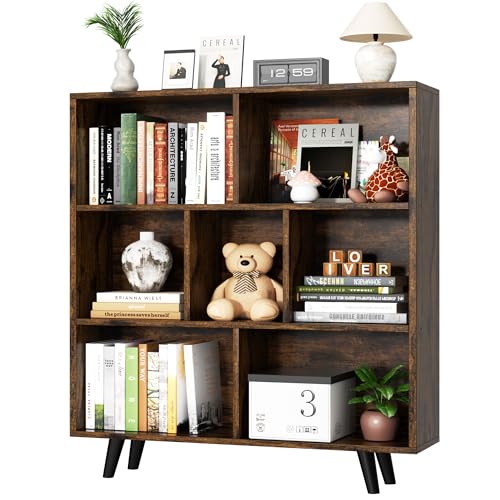 33% Off Shintenchi 3-Tier Mid-Century Bookcase - Image 2