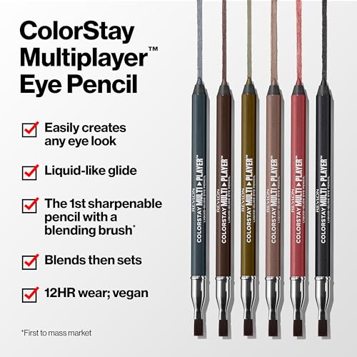 39% Off Revlon ColorStay Liquid-Glide Eye Pencil - Image 5