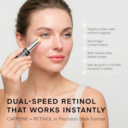 53% Off VELAMO Retinol Eye Stick for Dark Circles - Image 3