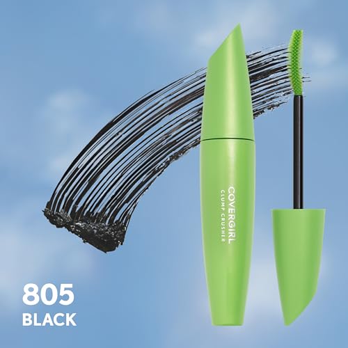 35% Off COVERGIRL Clump Crusher Mascara, 20X Volume - Image 4
