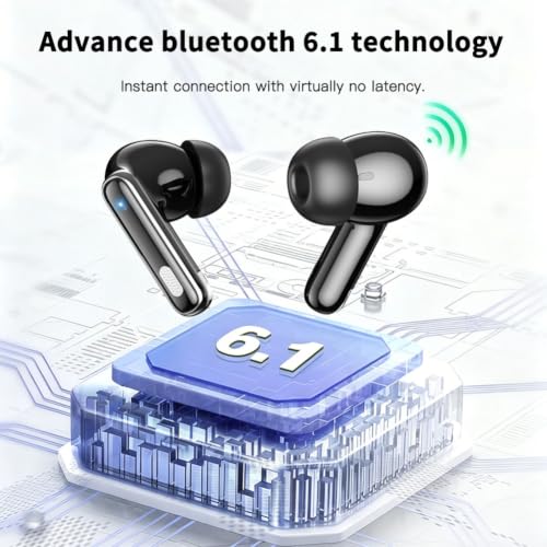 29.99 Wireless Earbuds with 67% Off Code 8GDBFH9N - Image 3