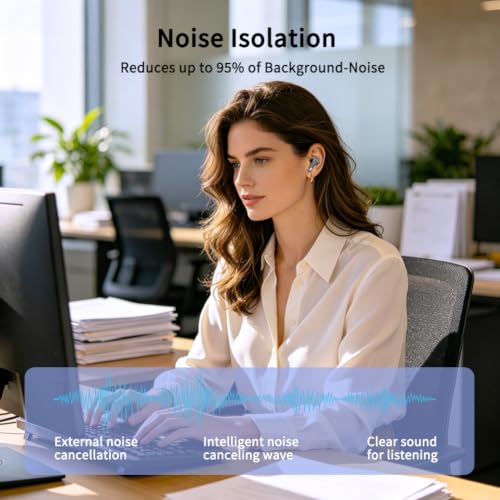 29.99 Wireless Earbuds with 67% Off Code 8GDBFH9N - Image 4