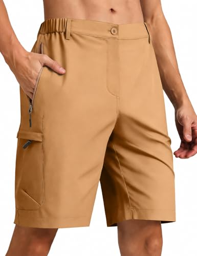 Save 67% with Code + Coupon: Men's Hiking Cargo Shorts - Image 2