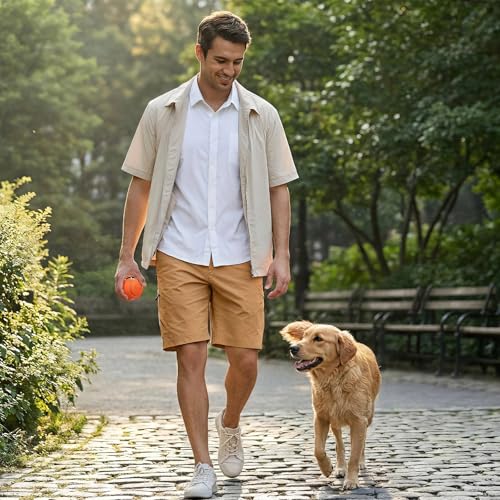 Save 67% with Code + Coupon: Men's Hiking Cargo Shorts - Image 7
