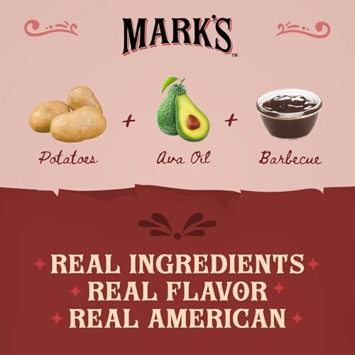10% Off Mark's BBQ Avocado Oil Chips, 3-Pack - Image 5