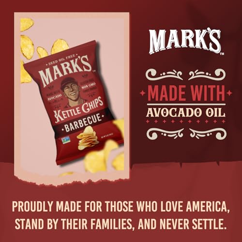 10% Off Mark's BBQ Avocado Oil Chips, 3-Pack - Image 7