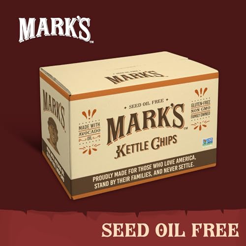10% Off Mark's BBQ Avocado Oil Chips, 3-Pack - Image 8