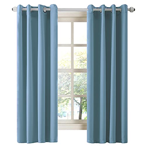 Save 71% on LA PALMA Blackout Curtains 2-Pack - Image 2