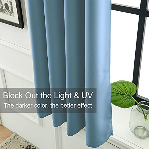 Save 71% on LA PALMA Blackout Curtains 2-Pack - Image 5