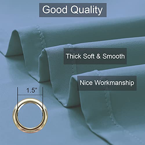 Save 71% on LA PALMA Blackout Curtains 2-Pack - Image 6