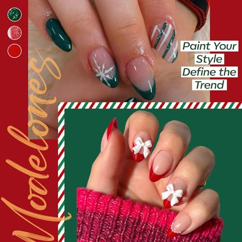50% Off Modelones Gel Nail Kit with Code 6QH9TGQV - Image 3