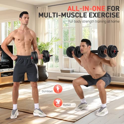 10% Off LifeOG Adjustable Dumbbell Set – Use Code 2IN1HXB3 - Image 3