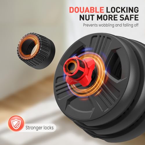 10% Off LifeOG Adjustable Dumbbell Set – Use Code 2IN1HXB3 - Image 4