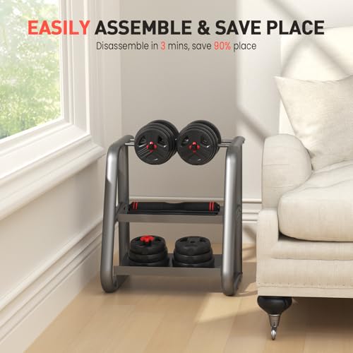 10% Off LifeOG Adjustable Dumbbell Set – Use Code 2IN1HXB3 - Image 7