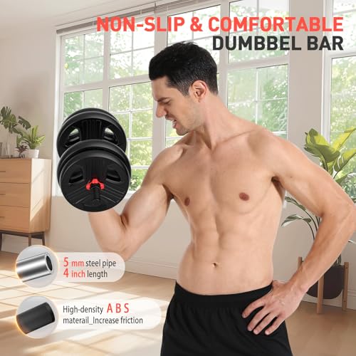 10% Off LifeOG Adjustable Dumbbell Set – Use Code 2IN1HXB3 - Image 8